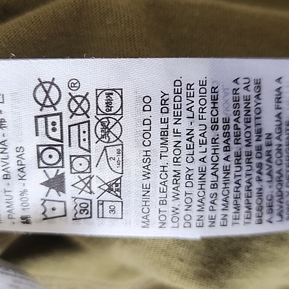 LEVIS MEN'S T SHIRT - Picture 8 of 8